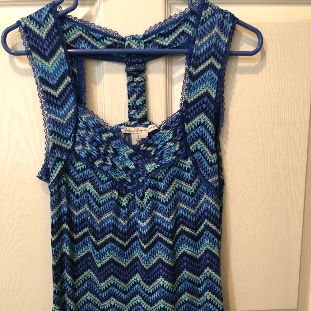 Women’s Large American Rag sleeveless top
